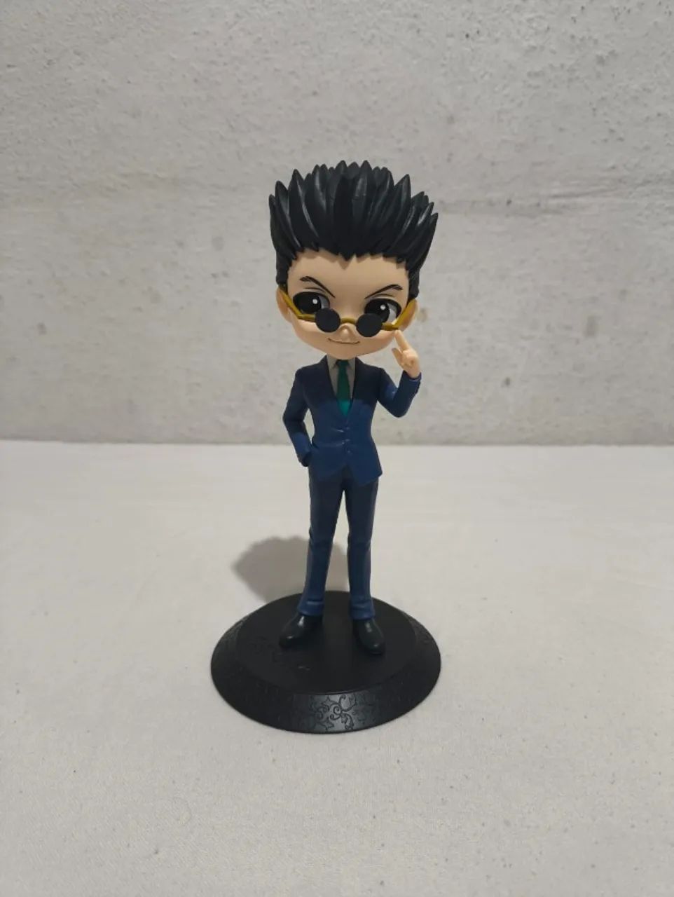 Action Figure Leorio - QPosket - Hunter x Hunter - Foto 3