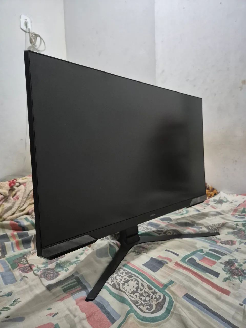 Monitor Samsung - Impecável com caixa! - Foto 4