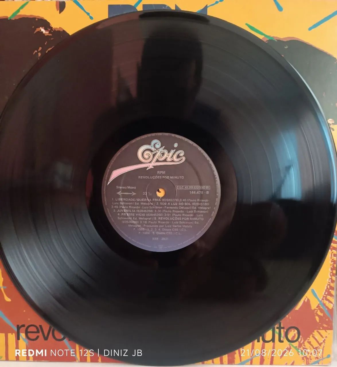 LP RPM - Foto 3