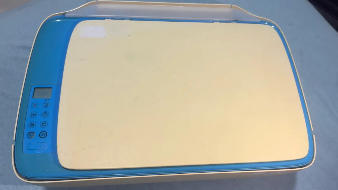 Impressora HP DeskJet Ink Advantage 3635  - Foto 3