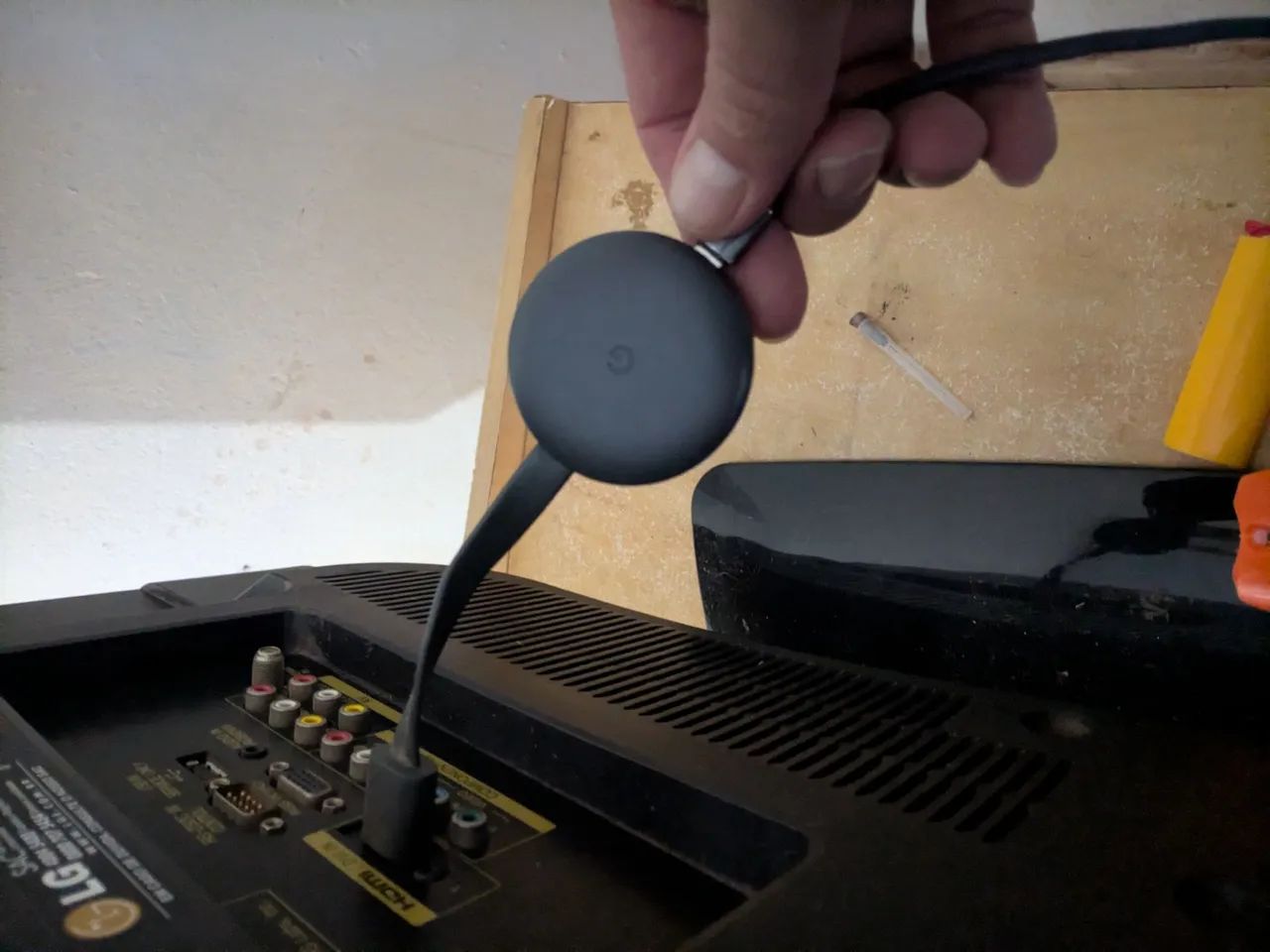 Tv 40 + Chrome cast - Foto 2