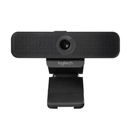 Webcam Logitech Profissional (Nova) (Oferta) - Foto 2