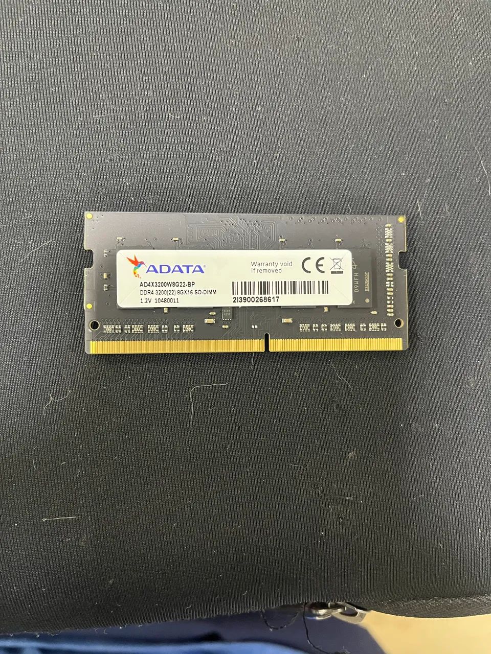 Memória DDR4 8Gb
