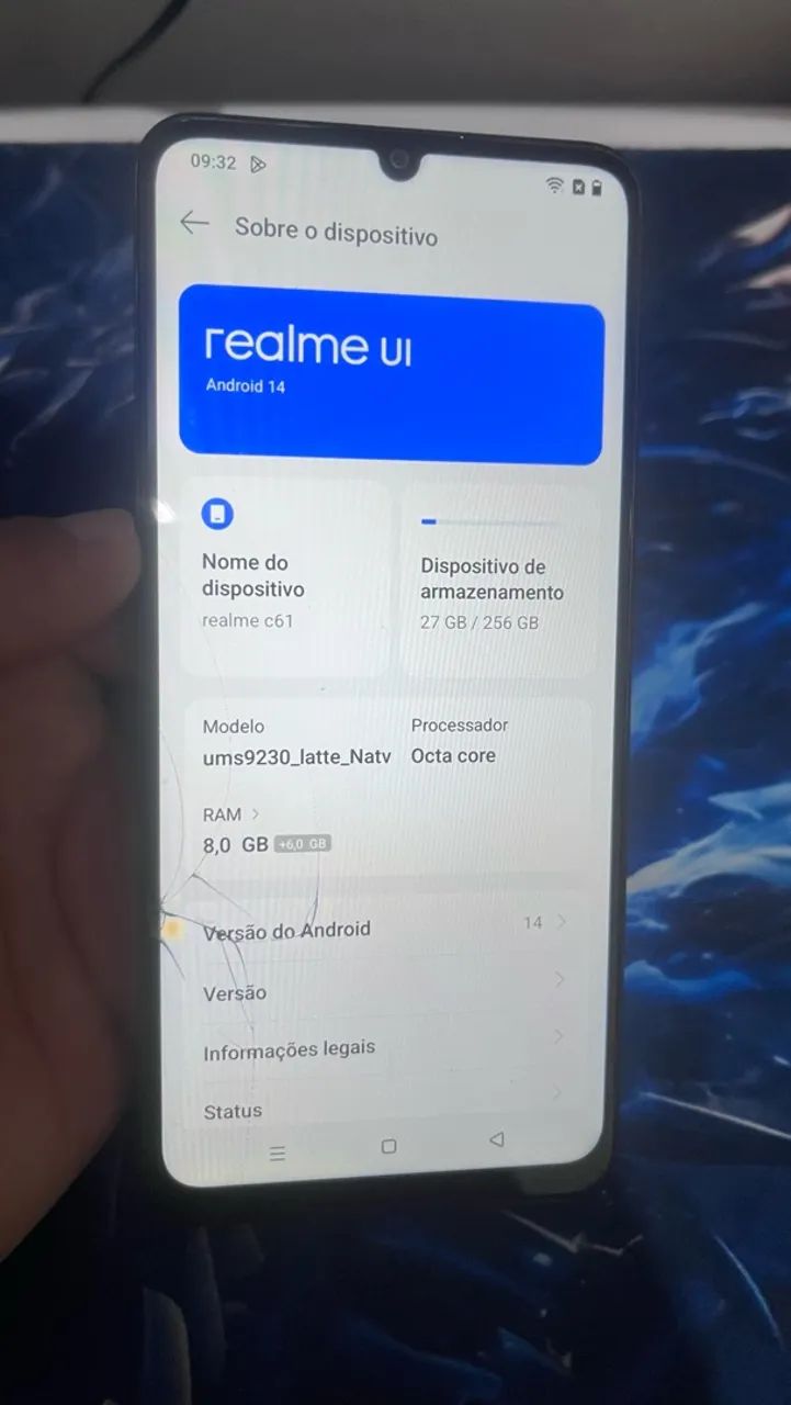Realme c61  - Foto 3