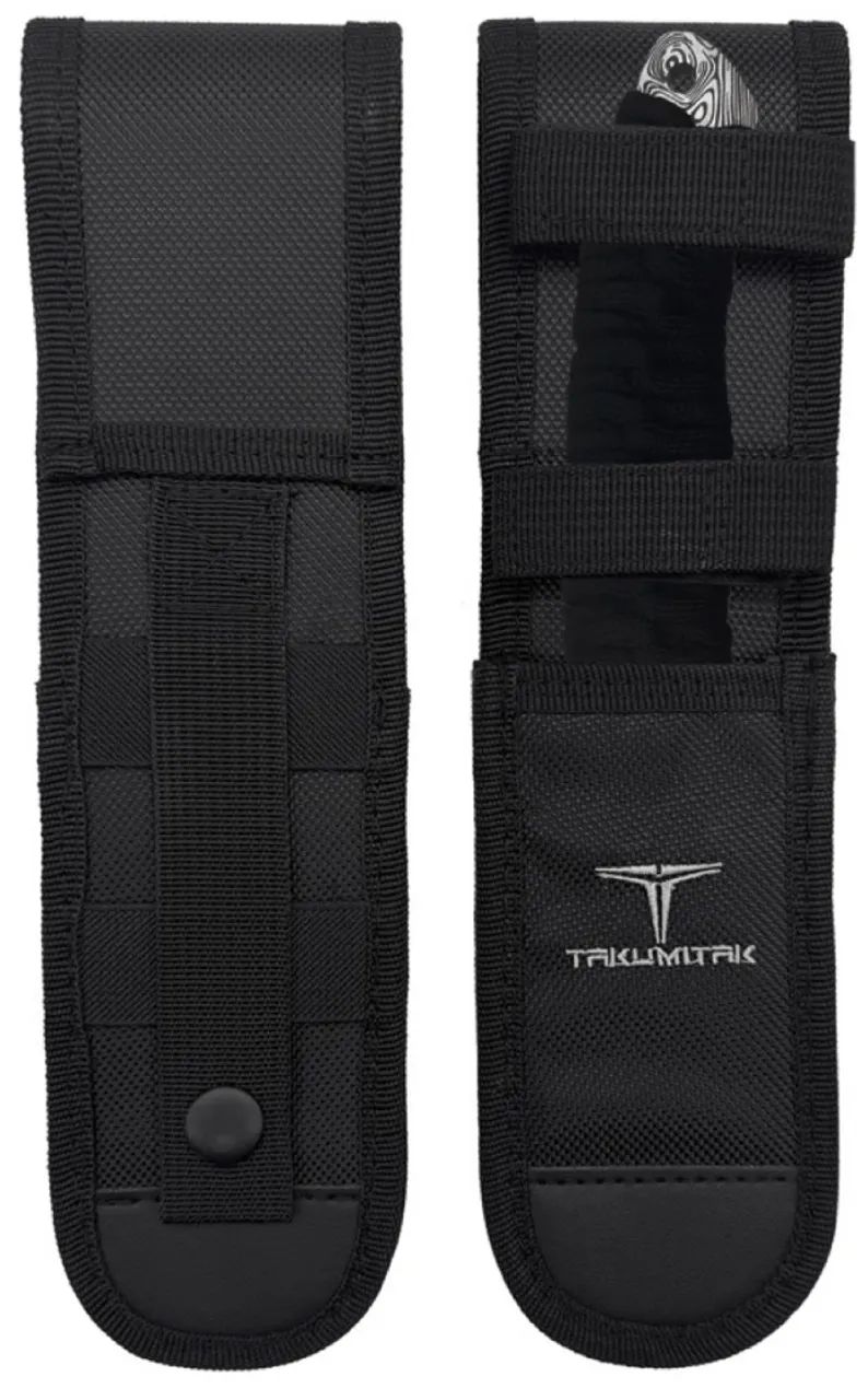 FACA TAKUMITAK NIGHTHAWK TKF101 PARACORD 550 EDC TÁTICA USA DESIGN - Foto 3