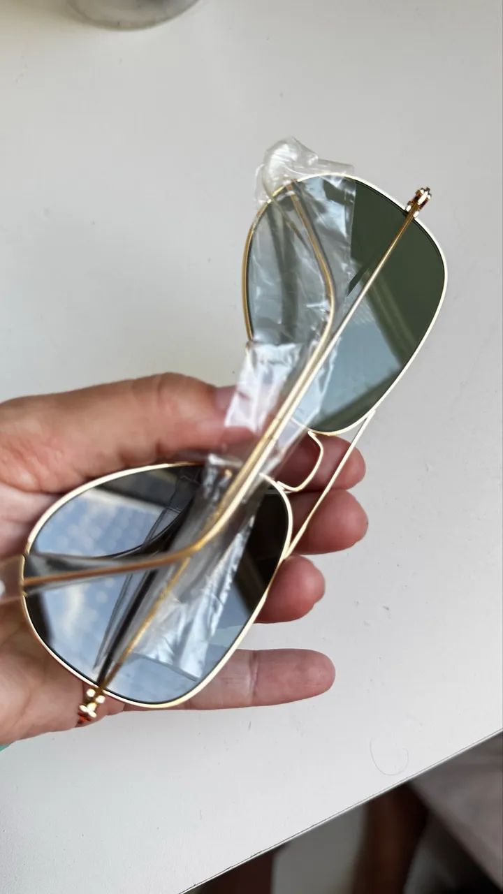 VENDO Ray Ban original NOVO - Foto 2