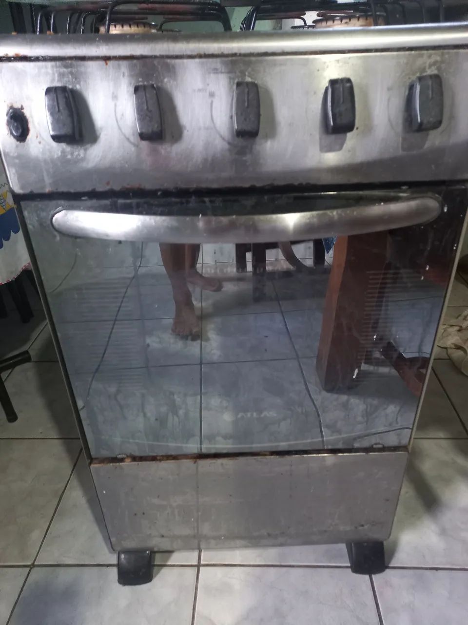 Fogão 