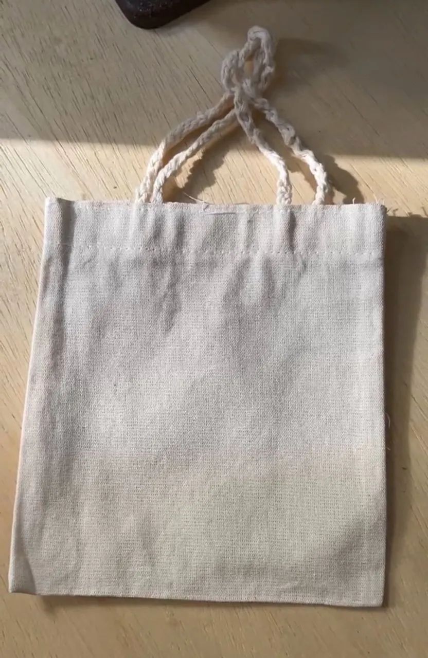 Kit 10 Mini Ecobags - Foto 2