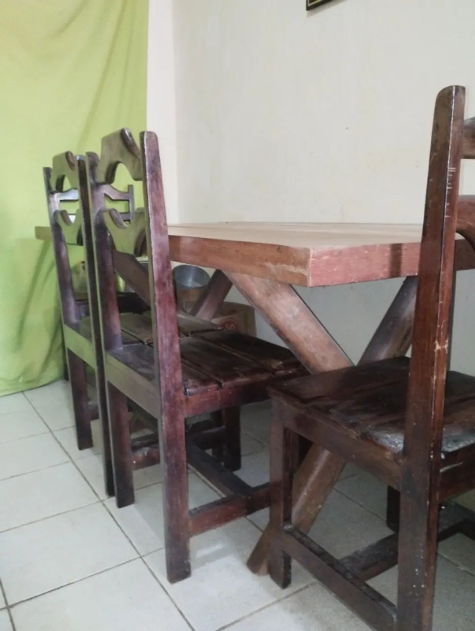 Mesa de Angelim