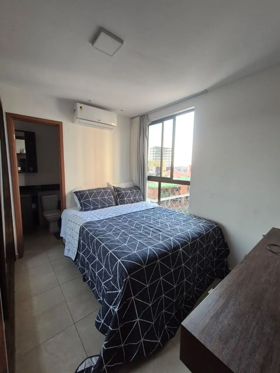 Aluguel de apartamento semi mobiliado com 2 quartos em Intermares, Cabedelo - PB - Foto 2