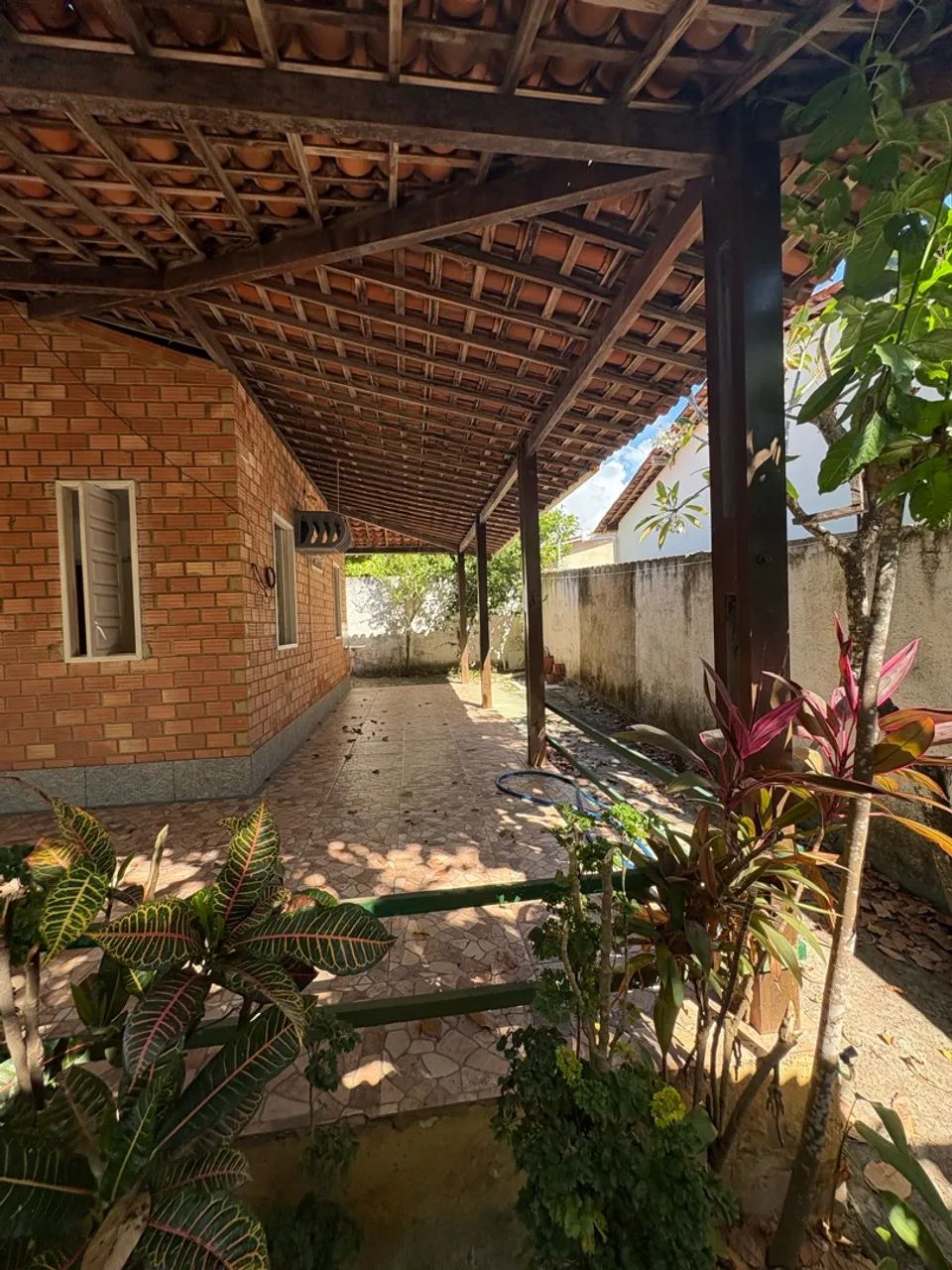 Casa na Barra de Santo Antônio ( mini chácara) - Foto 5