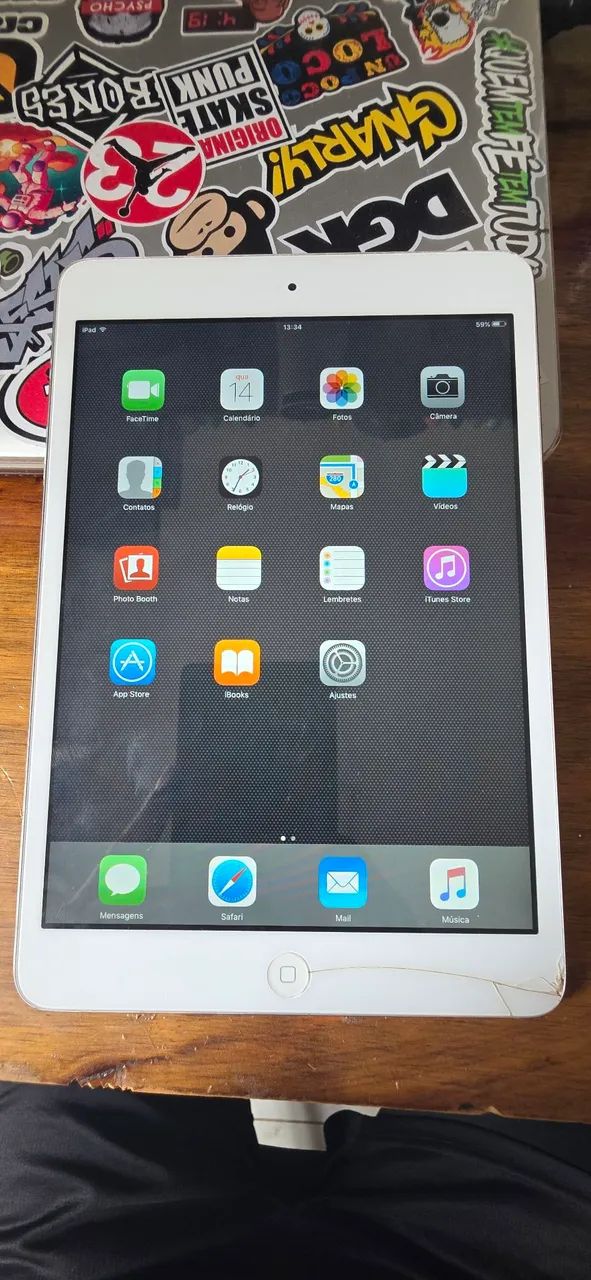 Vendo Ipad mini 1 Modelo A1432.
