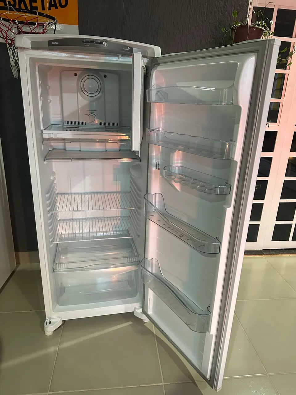 Geladeira Cônsul 300 litros  - Foto 5