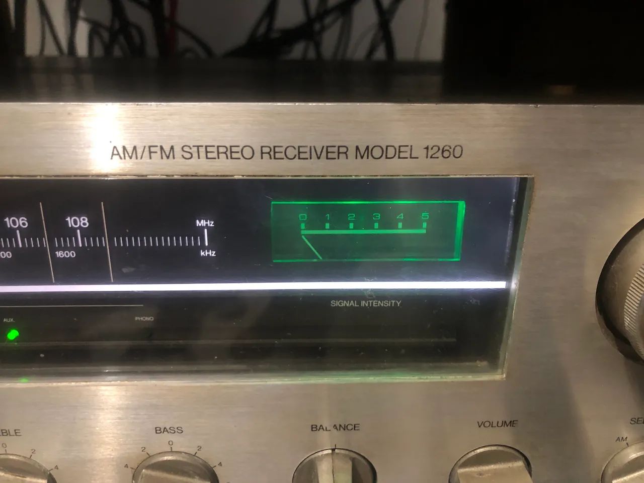 Receiver Gradiente model 1260  - Foto 2
