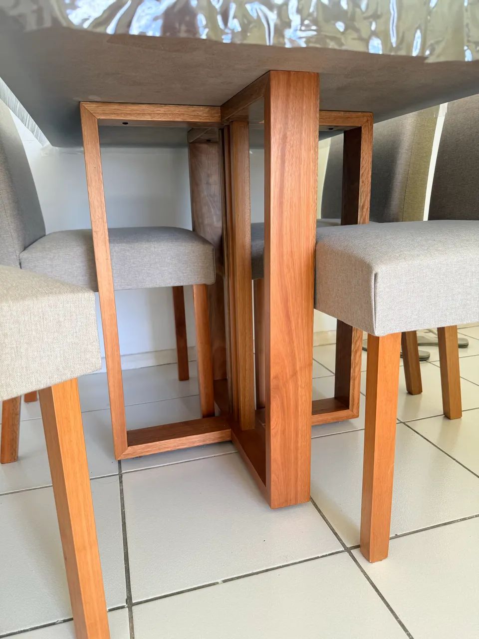 VENDE-SE MESA  - Foto 3