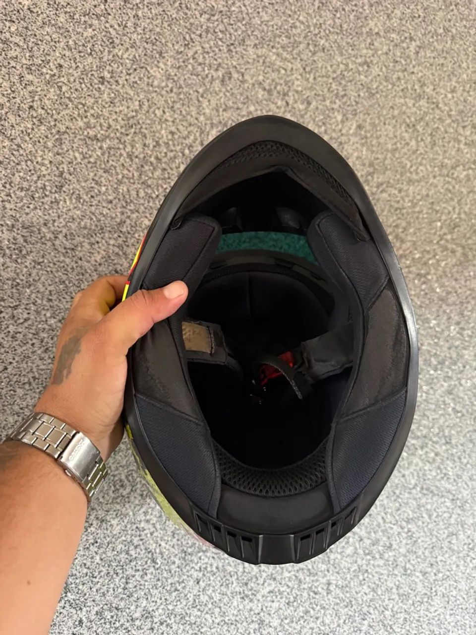 Capacete LS2 - Foto 5