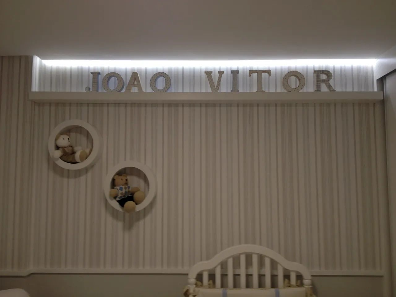 Decoração quarto de bebê  - Foto 4