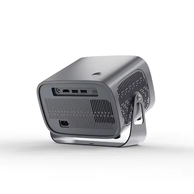 Projetor A10 Plus Pro - Ideal para Filmes, Séries e Games  - Foto 6