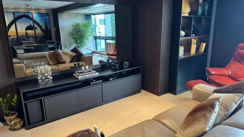 Alphaville1, Apartamento Para Venda, 106m2, 02 Quartos Com 02 Suítes, Salvador/BA. - Foto 8