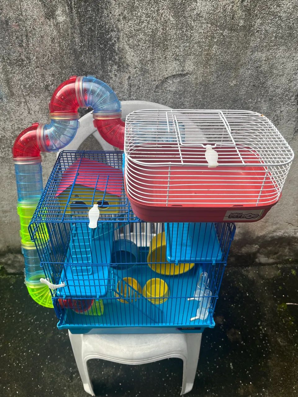Gaiolas para hamsters - Foto 2