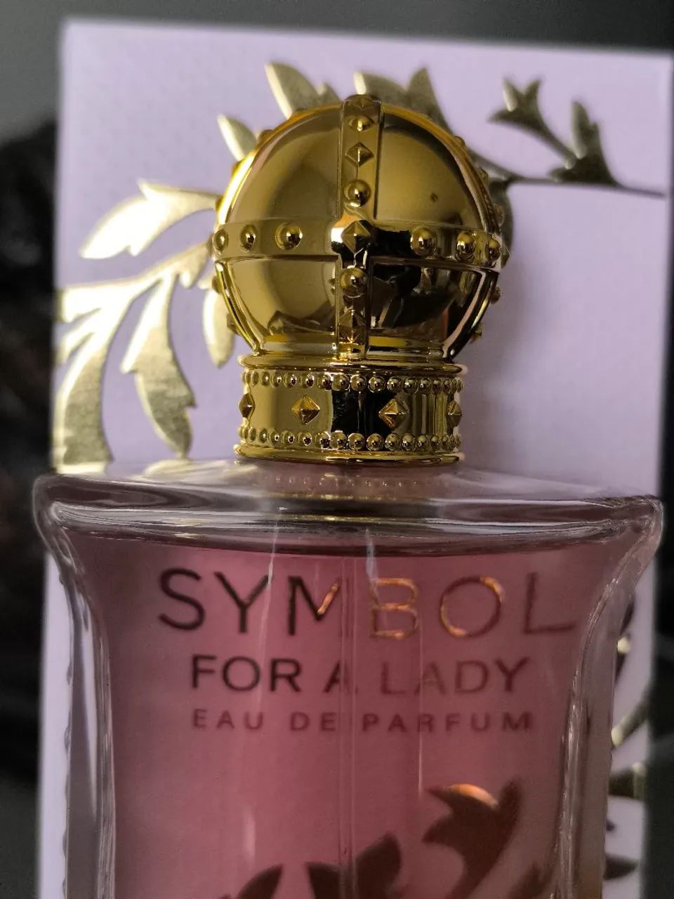 Perfume Symbol Marina de Bourbon 100ml - Eau de Parfum  - Foto 2