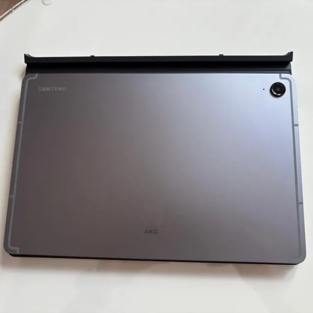 Tablet Samsung S9 FE 128GB 6GB WiFi + S Pen + Teclado Bluetooth - Foto 2