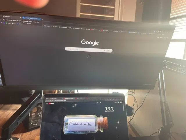 Monitor 29'' LG UltraWide + Acessórios - Foto 3