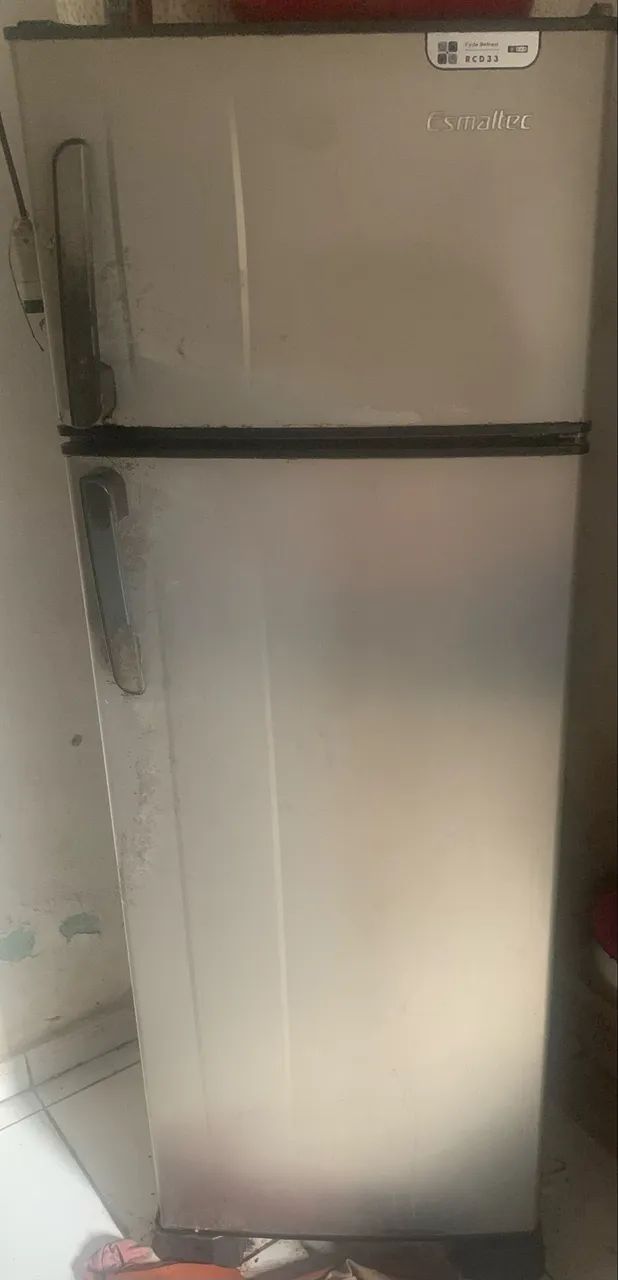 geladeira funcionando perfeitamente