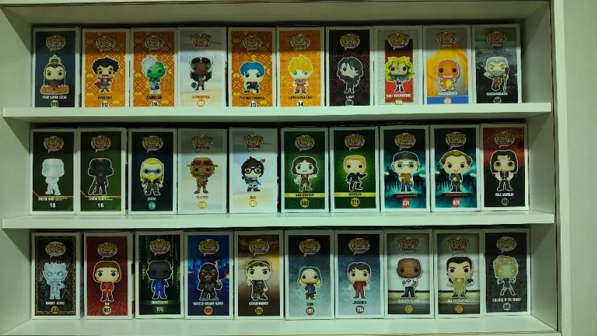 Lote de Funko Pop