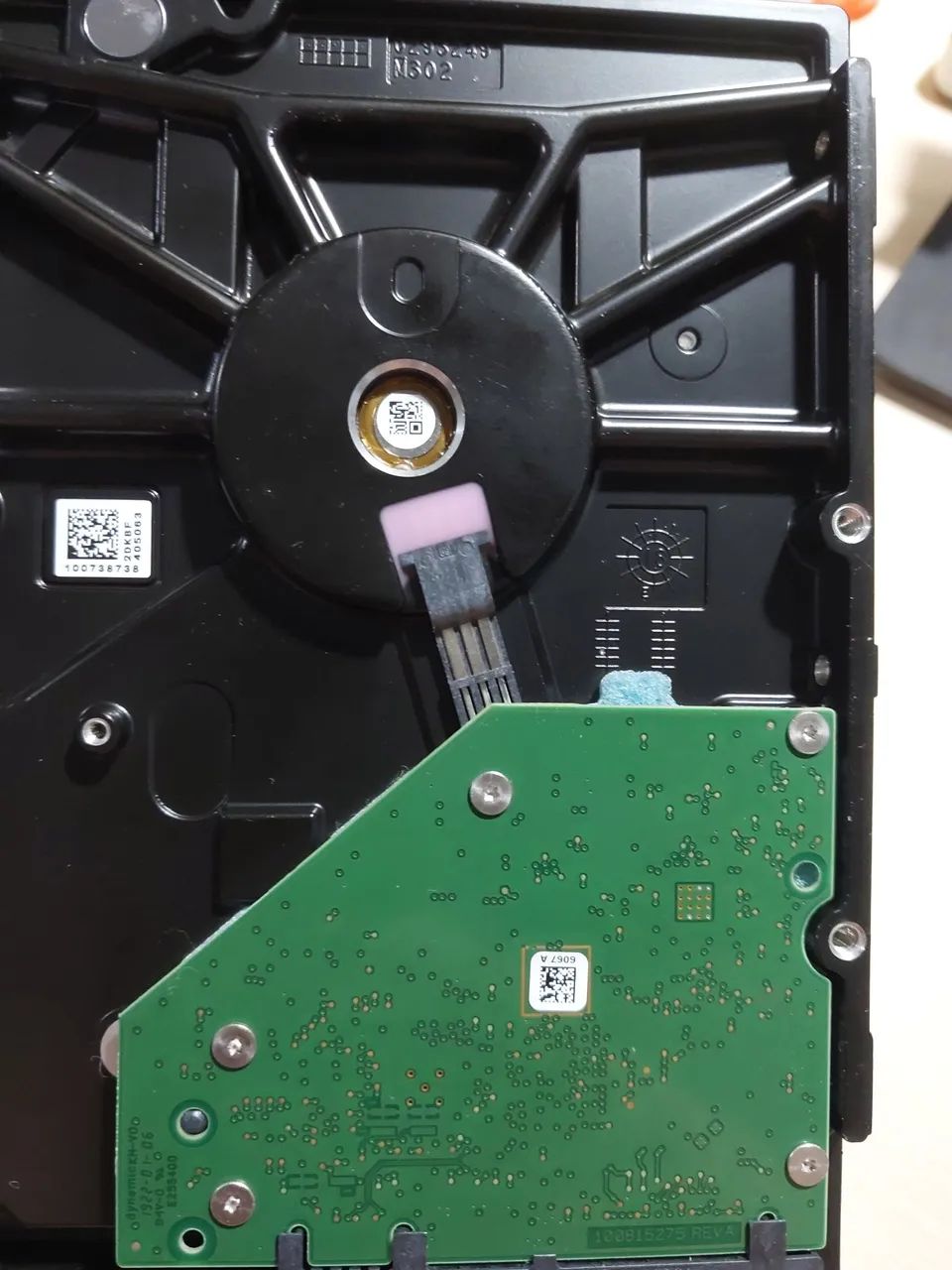 Vendo hd dell Exos 7E2 1 terá pra sair hoje - Foto 2