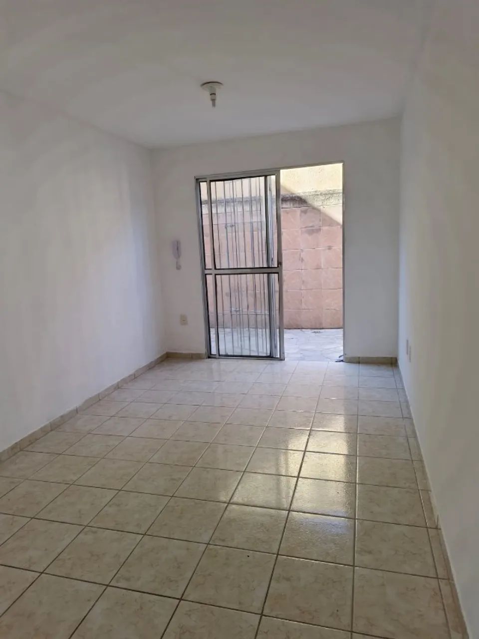 Apartamento Térreo na Torre com Área Externa | 1 quarto  | Próximo à Unimed!