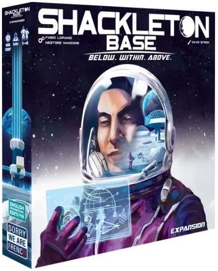 Shecklaton Base - Expansão 