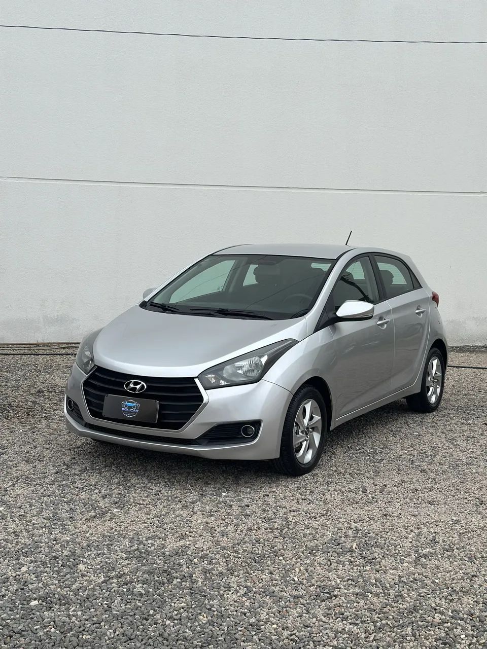 Hyundai HB20 C./c.plus/c.style 1.6 Flex 16V Mec. 2016