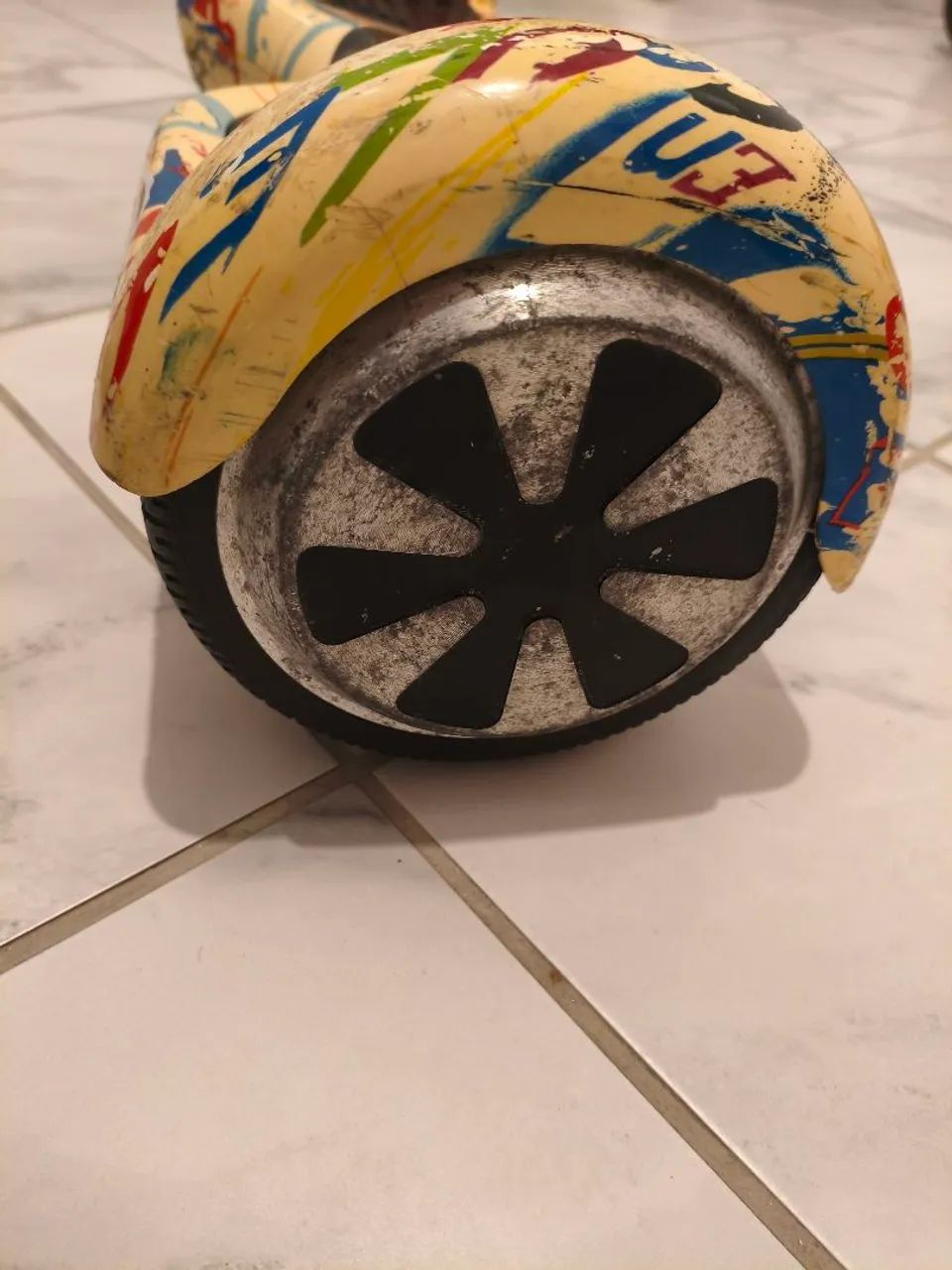 Hoverboard Elétrico 6,5 - Foto 3