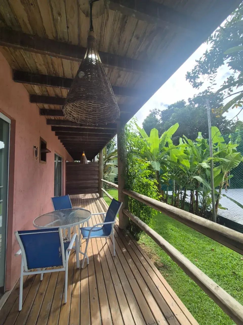 VILLAS PRATAGY APTO QUARTO E SALA MOBILIADO COM JACUZZI - Foto 3