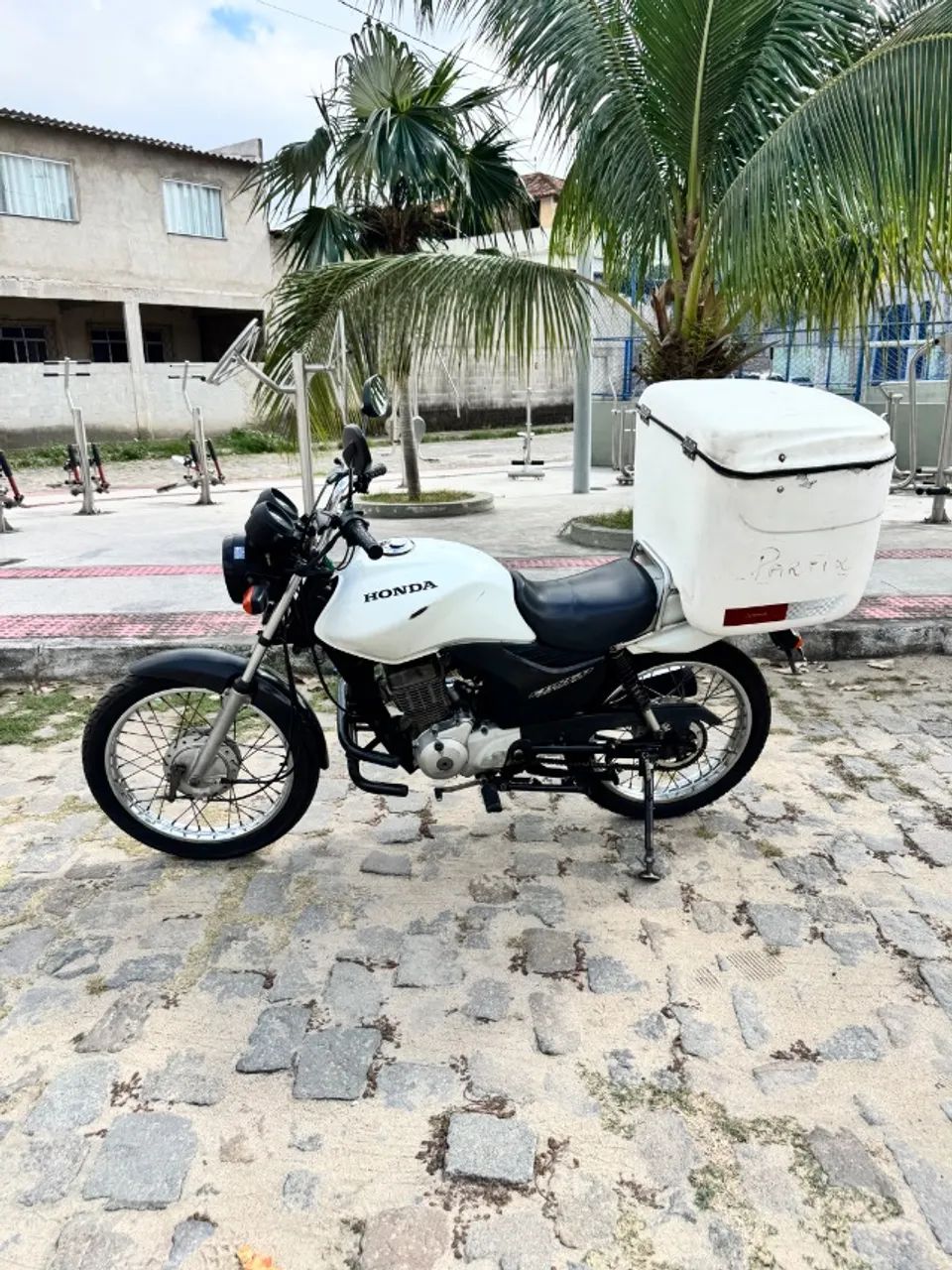 Cargo 125 Único Dono - Foto 5
