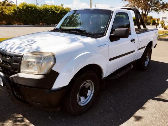 Ford Ranger Ranger XL 3.0 PSE 163cv 4x4 CS TB Diesel 2011