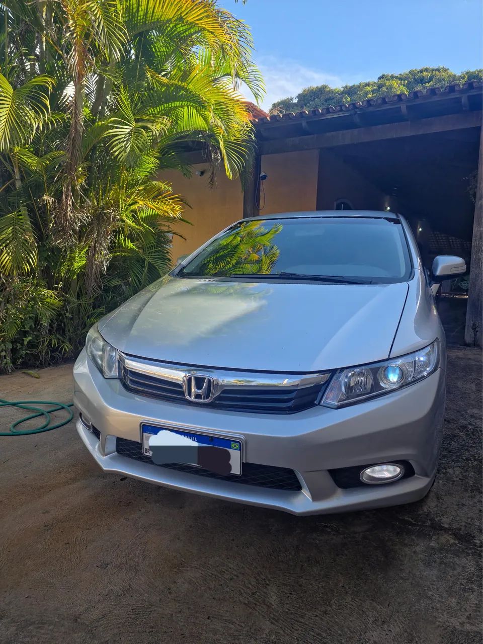 Honda Civic 2013