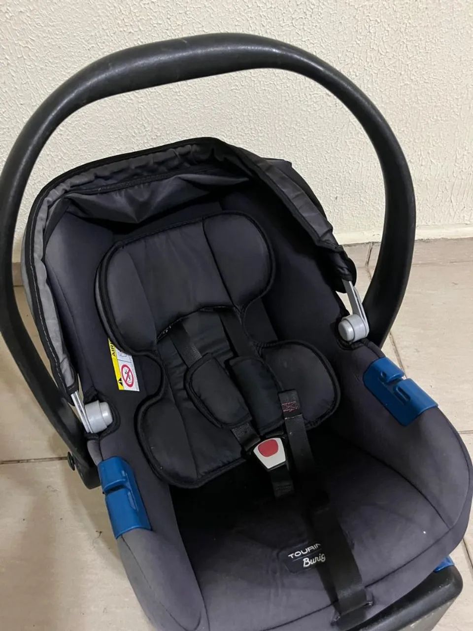 Bebê conforto  - Foto 2