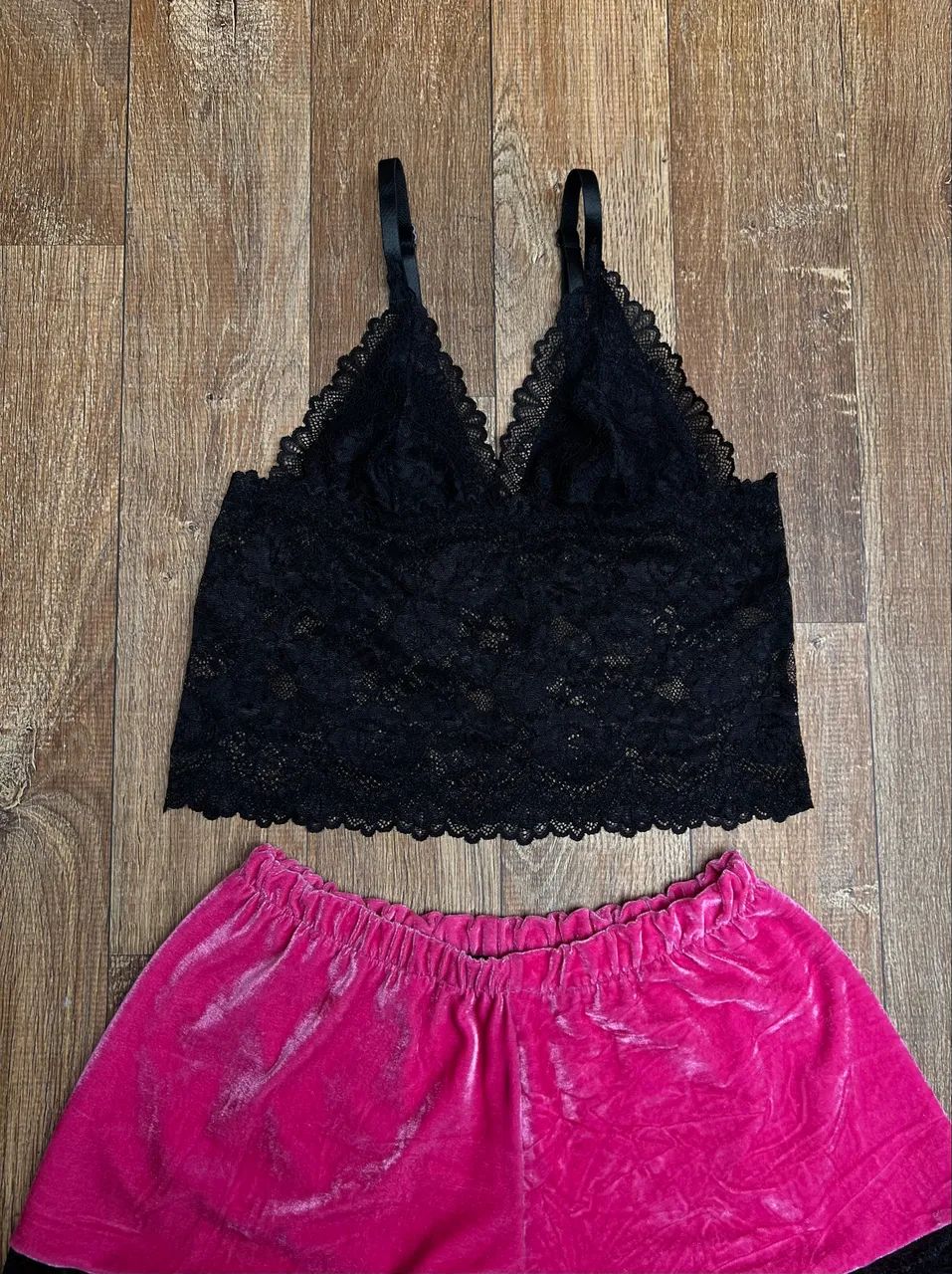 Pijama babydoll  - Foto 4
