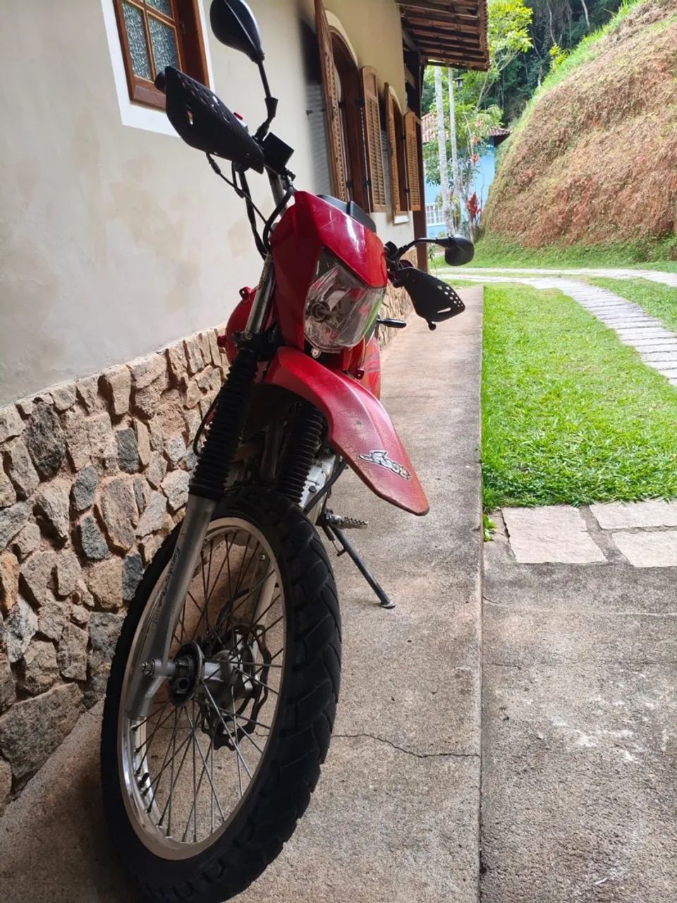 Sundown stx 200 cc  - Foto 4