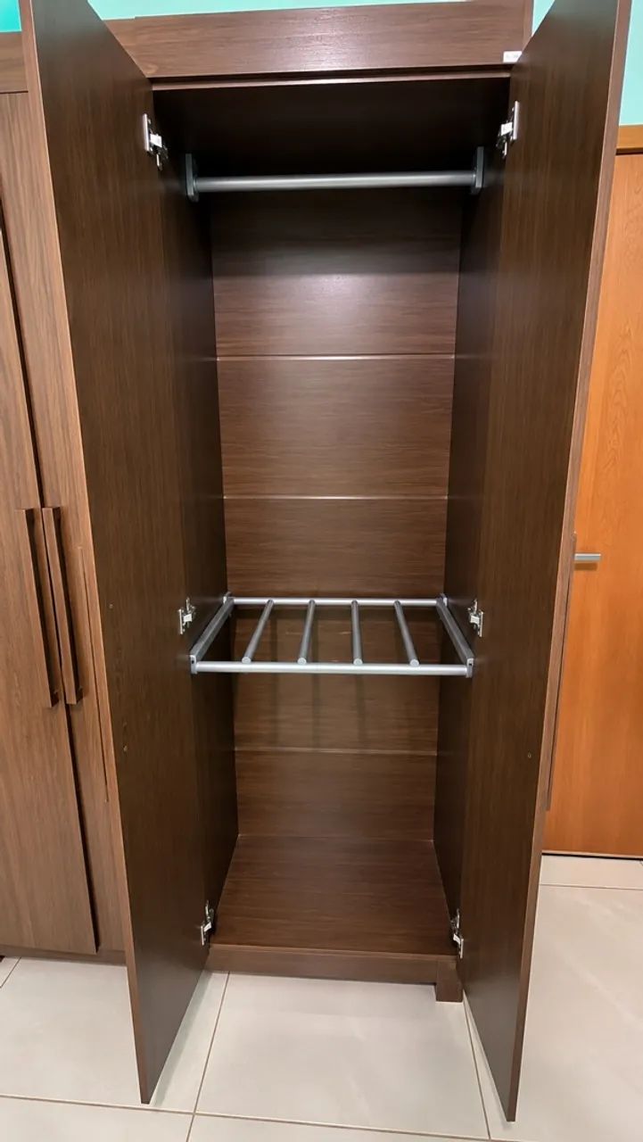 Guarda Roupa 6 Portas - Foto 4