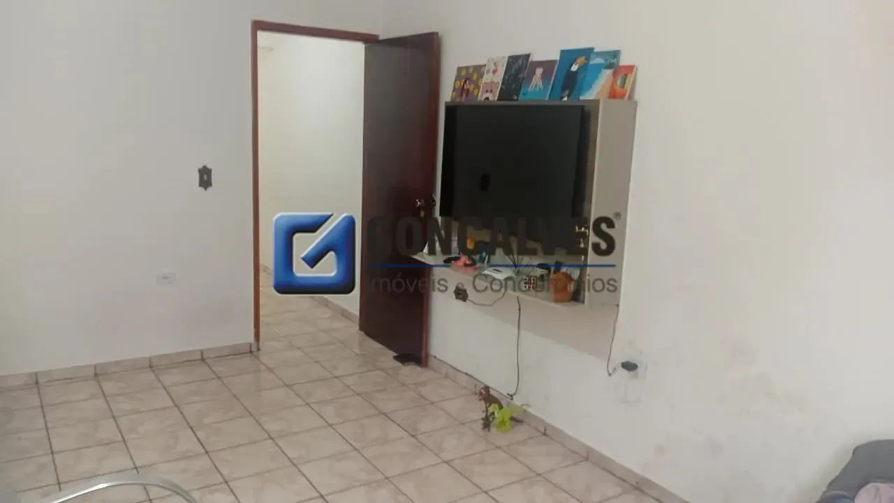 Sobrado Residencial com 2 Quartos, 1 Suíte e 2 Vagas em Batistini, SBC - Foto 2