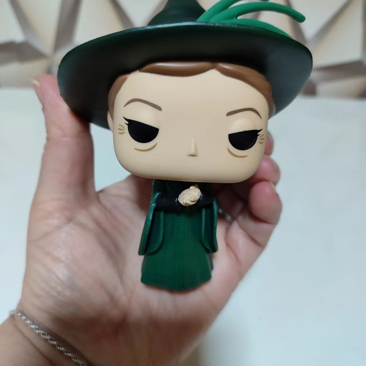 Funko Pop! Harry Potter - Minerva McGonagall #93 (Loose) - Foto 4