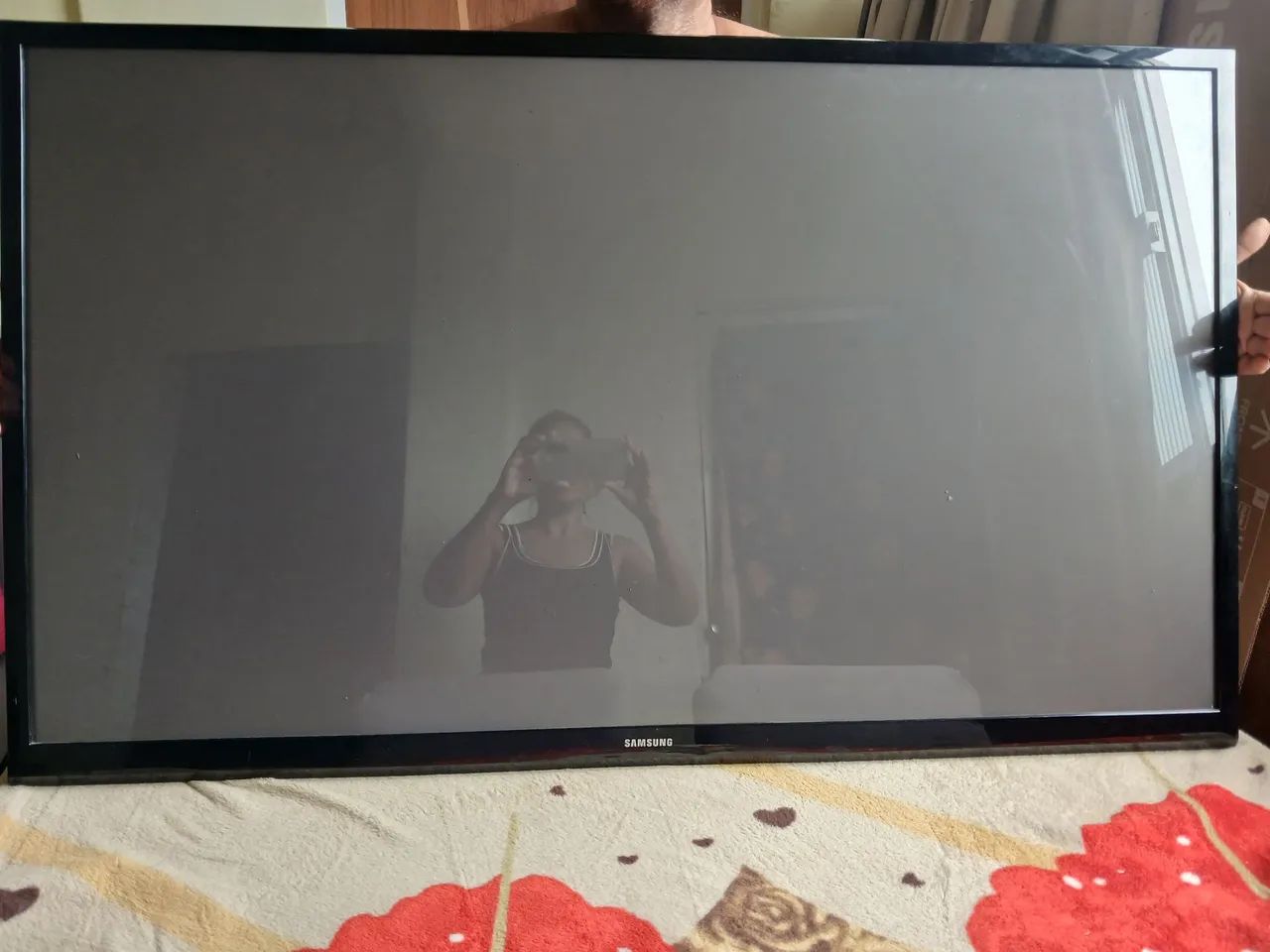 Tv de 50 polegadas Sansung - Foto 3