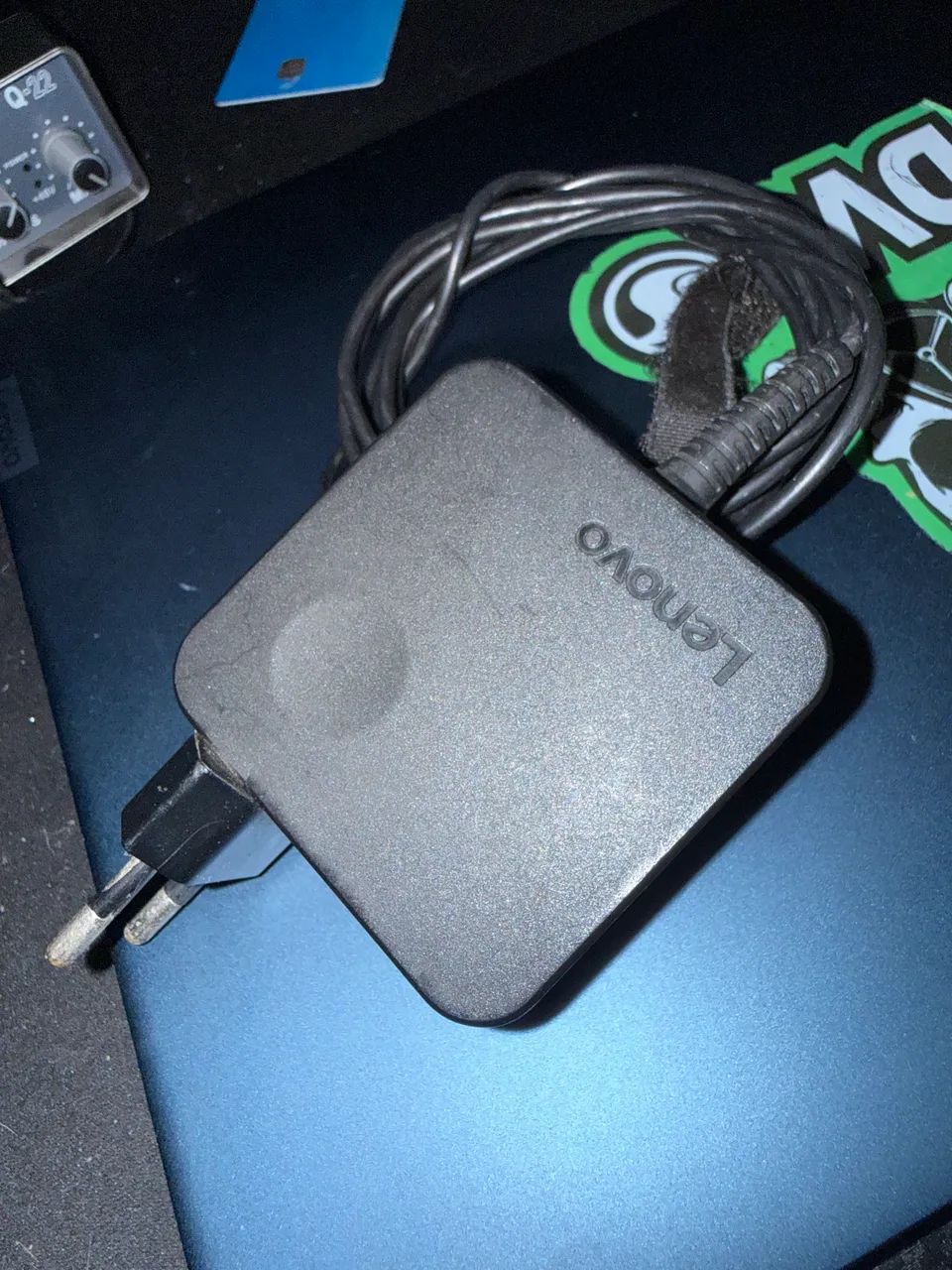 Notebook Lenovo i7 8ª Geração - 20GB RAM - SSD 480GB + 1TB HD - Foto 2