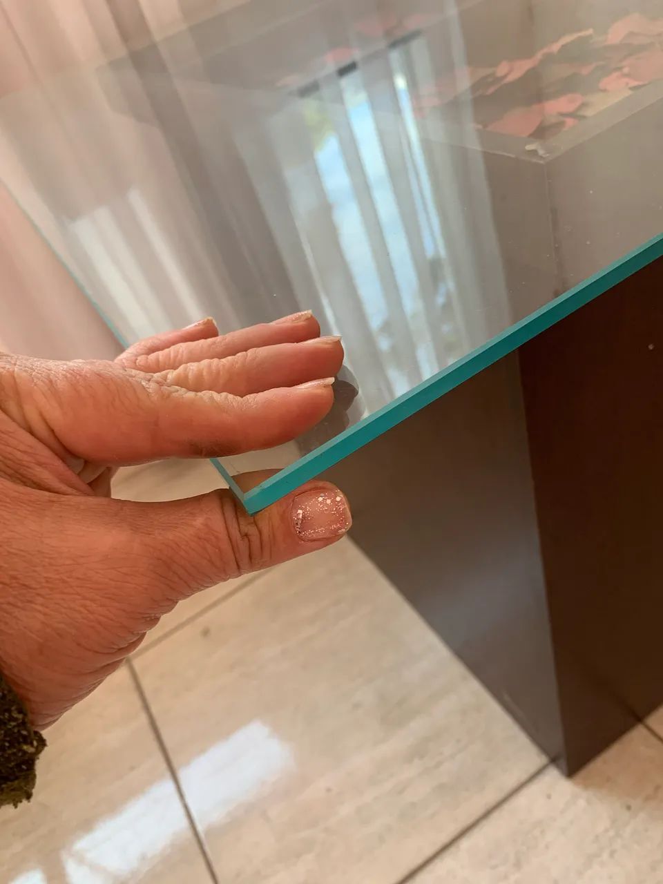 Mesa jantar ou escritório 320,00 - Foto 3