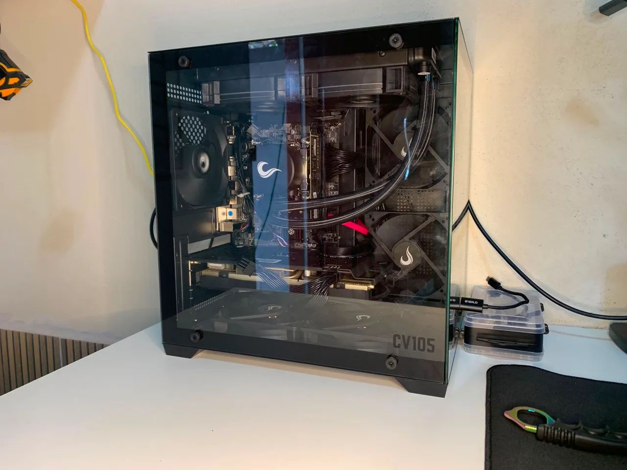 Computador montado  - Foto 3