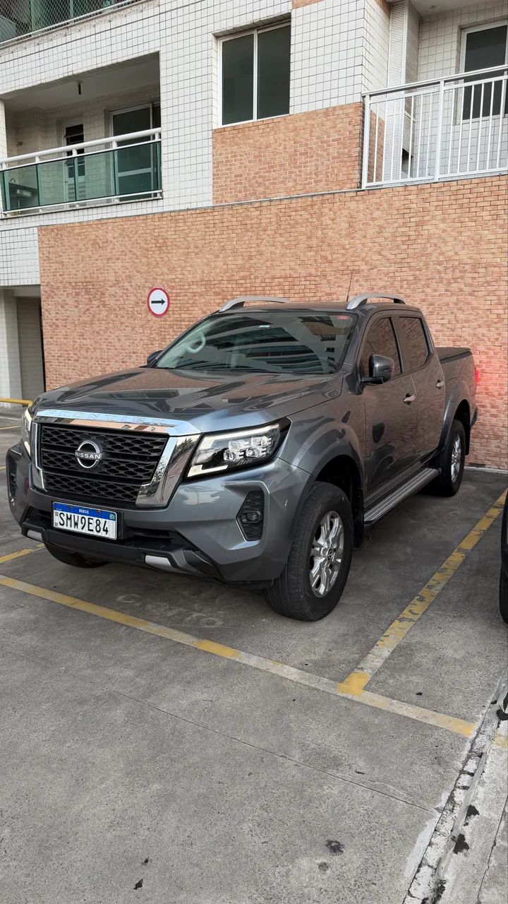 Nissan Frontier Frontier XE CD 4x4 2.3 Bi-TB Diesel Aut. 2025