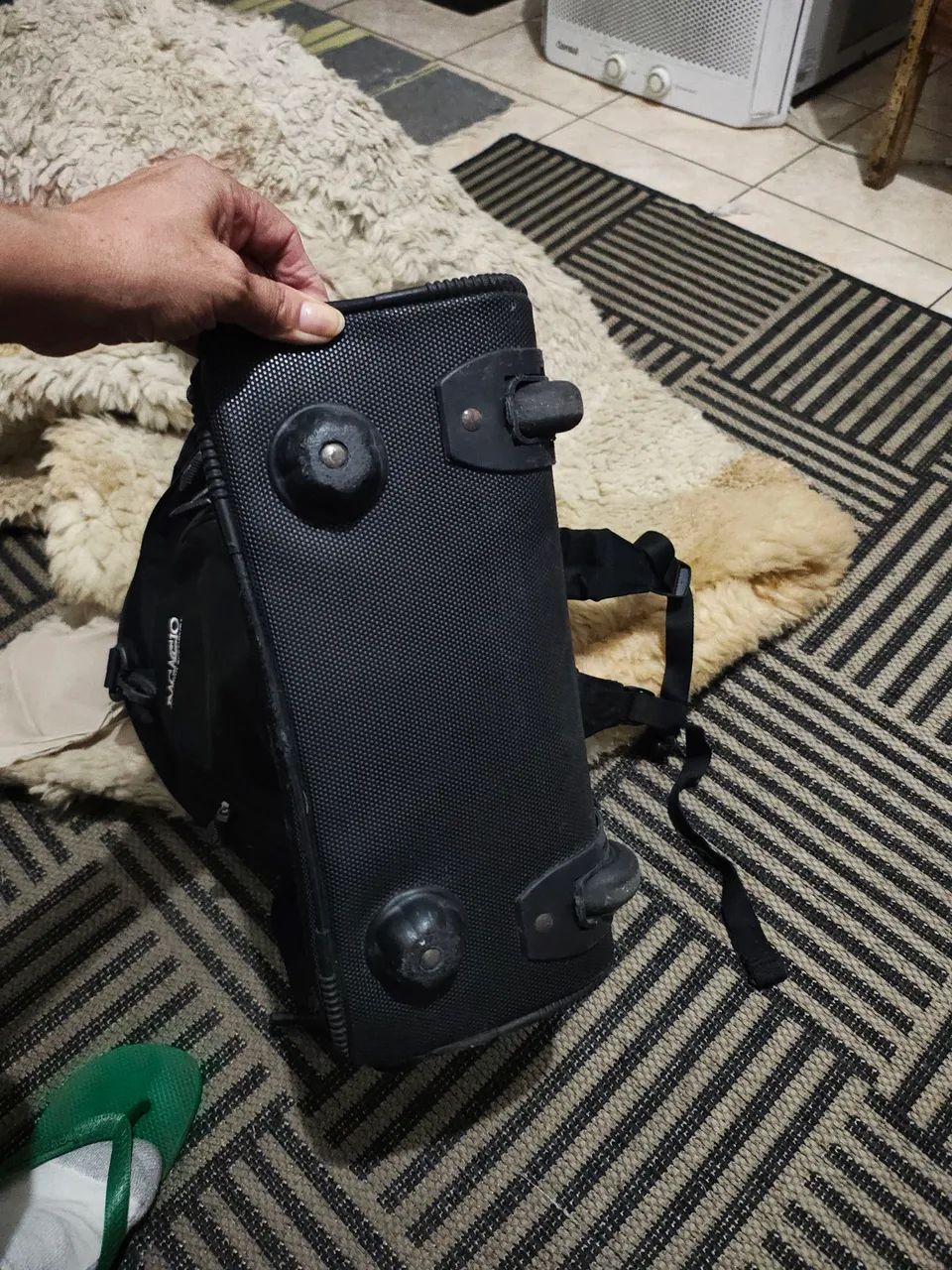 Mochila mala bagaggio  - Foto 4